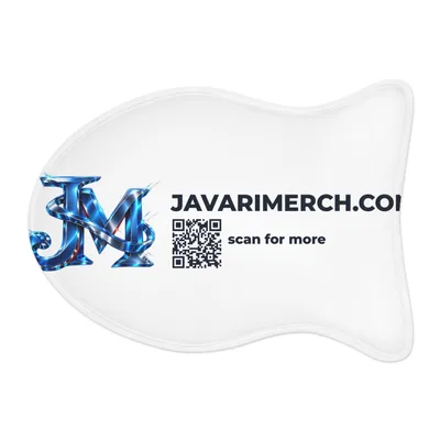 Pet Feeding Mats in White