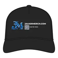 The Corral Cap — Black · One size