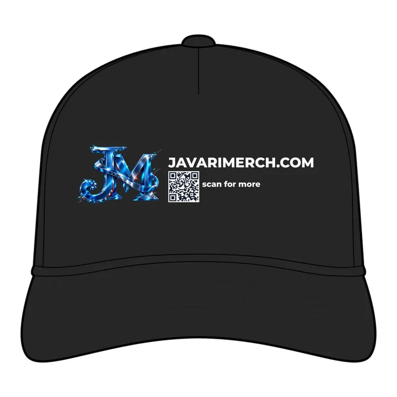 The Corral Cap in Black