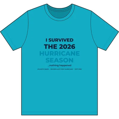 Reclaimist Fiber Vibes T-Shirt in Tidal Blue