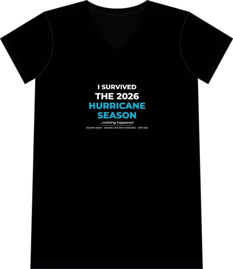 Women's Fine Jersey V-Neck Coverup in Black