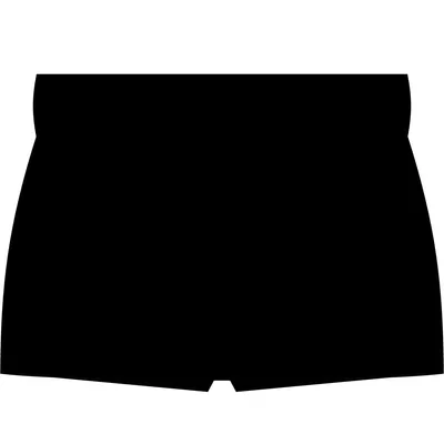 Women's Repeat Skort in Black