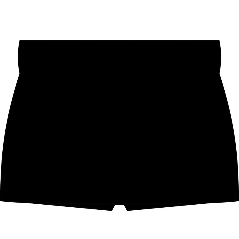 Women's Repeat Skort in Black