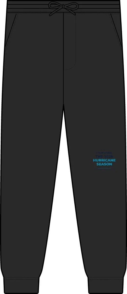 Men's Midweight Fleece Sweatpants in Black Camo
