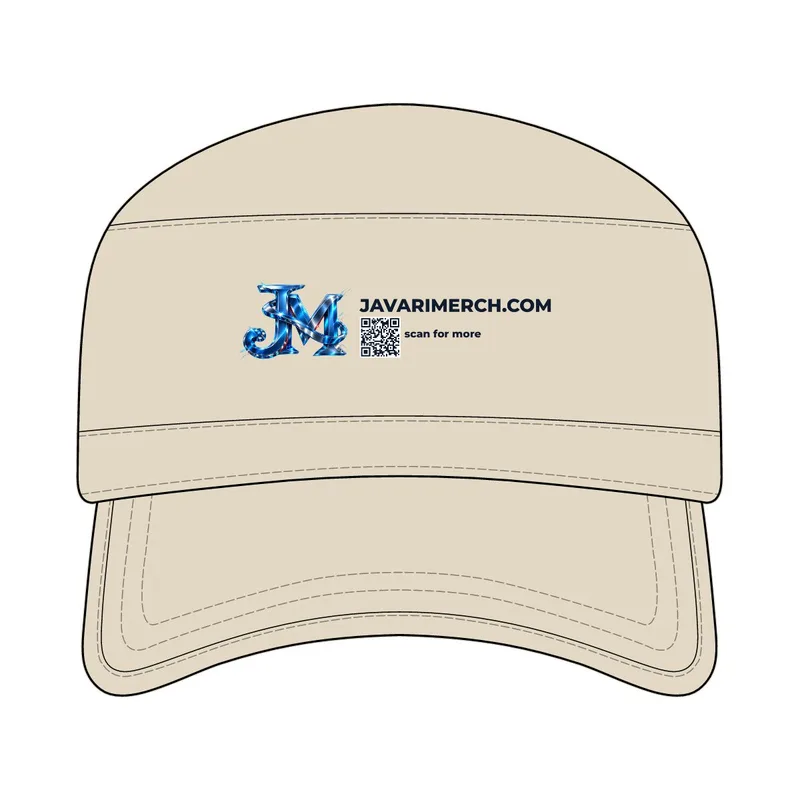 Corps Cap in Oyster