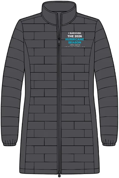 Women's C-FREE Brick Jacket in Smoke Grey