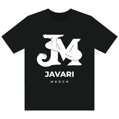 Compression Short Sleeve Tee in Black