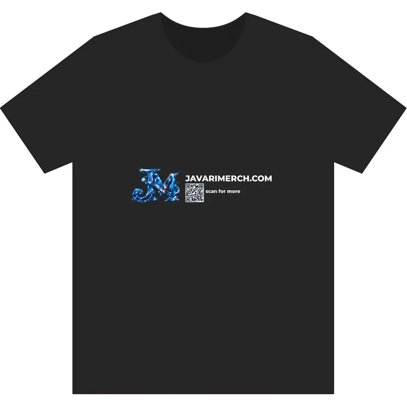 Unisex Vintage Garment-Dyed T-Shirt in Black