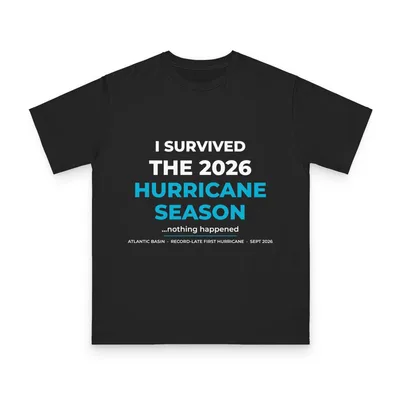 Organic Unisex Classic T-Shirt in Black
