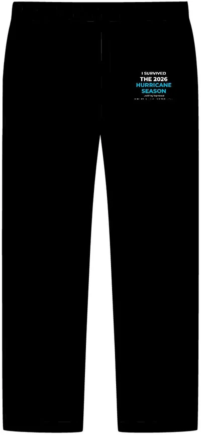 Wind Pant in Black