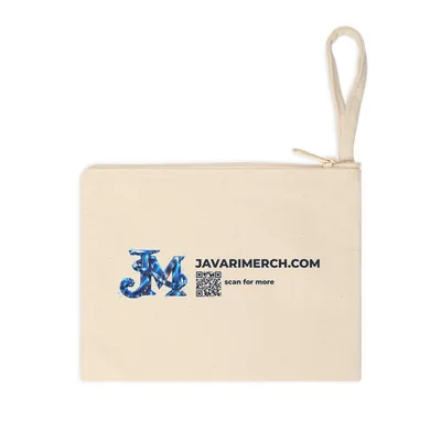 Accessory Zipper Pouch