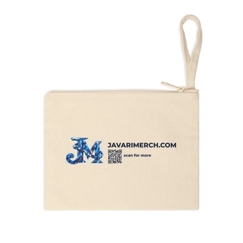 Accessory Zipper Pouch